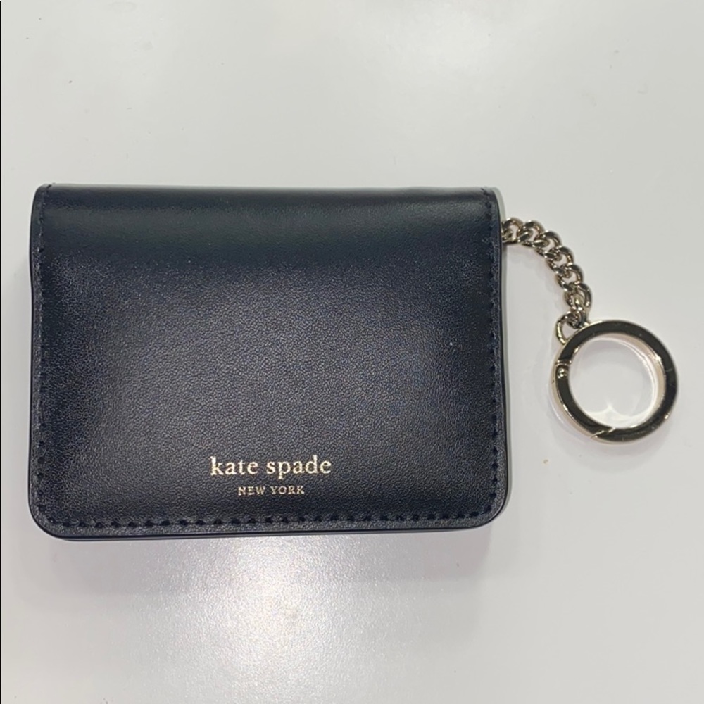 Kate spade mini wallet